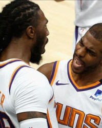  杜兰特关键球锁定胜局太阳力克快船稳居榜首