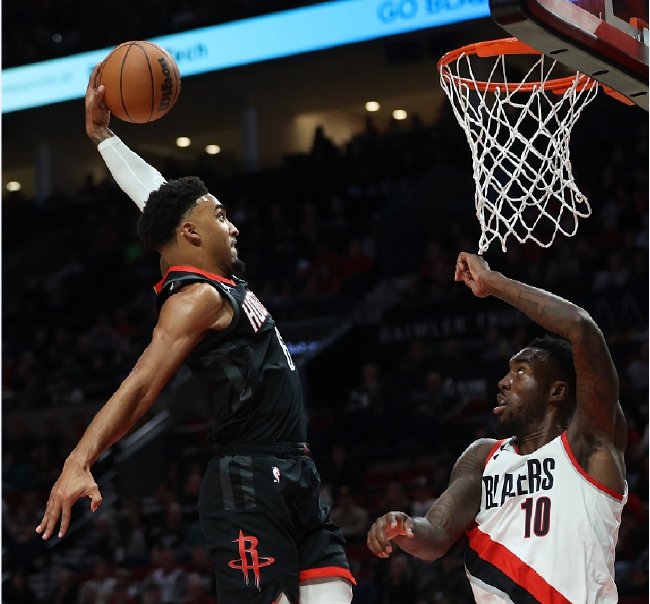 c7c7app- 开拓者利拉德30+10，波特兰主场捍卫尊严  