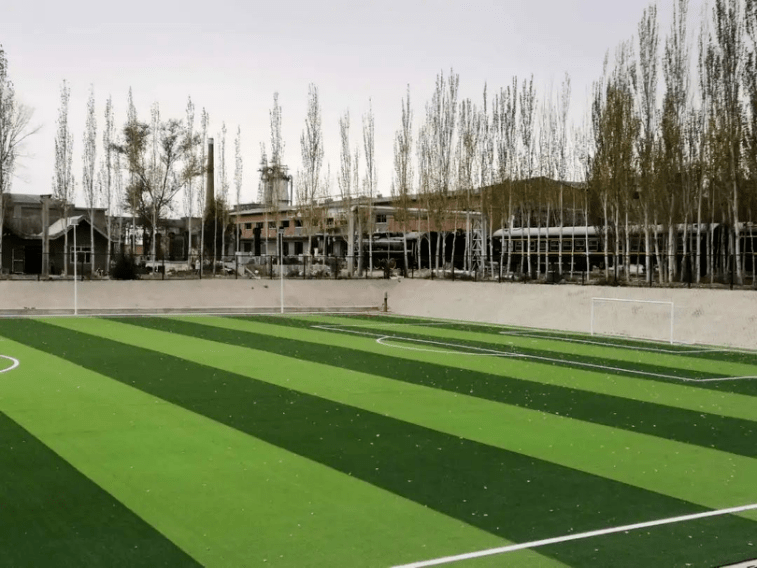 c7c7app- 卡昂新建足球主题公园成为网红打卡地标  